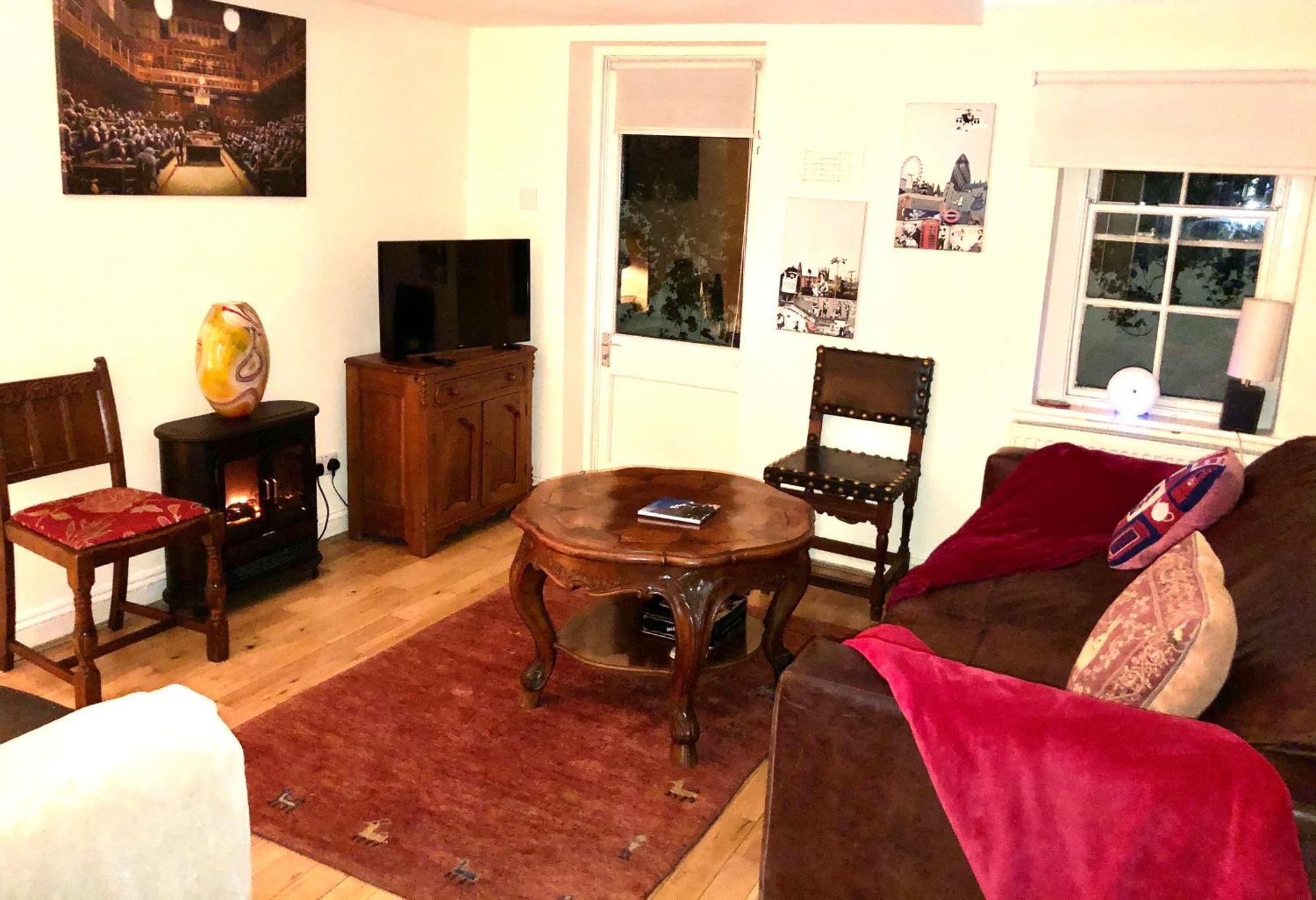 Griffin House Holiday Apartments ลอนดอน ห้อง รูปภาพ
